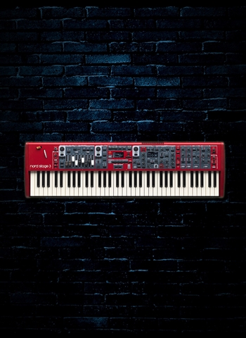 Nord Stage 3 Compact - 73-Key Stage Piano