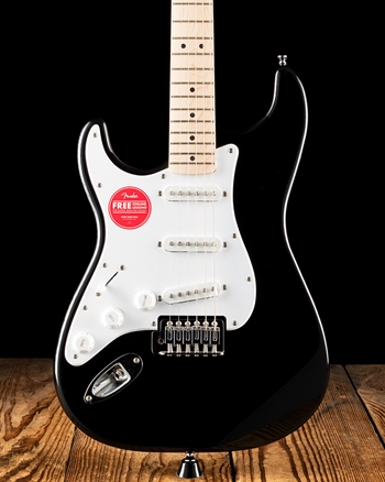 Squier Sonic Stratocaster (Left-Handed) - Black