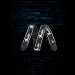 Fender Running Logo Strap - Black