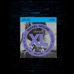D'Addario EXL115 XL Nickel Wound Electric Strings - Medium (11-49)