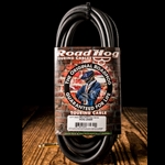 Rapco HOG-25BR - 25' Roadhog 1/4" to Right Angle Guitar Cable