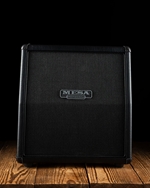 Mesa Boogie Mini Recto Slant - 60W 1x12" Guitar Cabinet - Black Bronco