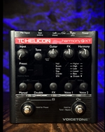 TC Helicon VoiceTone Harmony-G XT Vocal Effects Processor *USED*