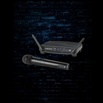 Audio-Technica ATW-1102 Stack-Mount Digital Wireless System with Handheld Mic