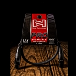 Hosa HMIC-300 - 3' REAN XLR3F to XLR3M Pro Microphone Cable