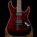 Schecter Hellraiser C-1 - Black Cherry