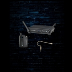 Audio-Technica ATW-1101/H92-TH Digital Wireless System with Headworn Microphone