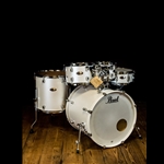 Pearl DMP925SP/C Decade Maple 5-Piece Drum Set - White Satin Pearl