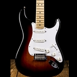 N Stuff Customs Fender American Standard Stratocater with Fishman Pickups - 3-Color Sunburst