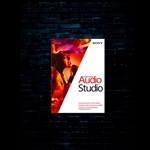 MAGIX Sound Forge Audio Studio 10 Software (Download)