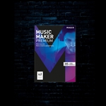 MAGIX Music Maker Premium Edition Software (Download)