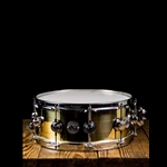 DW 5.5"x14" Collector's Series Brass Snare Drum