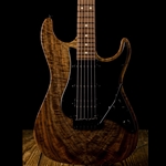 Suhr Standard Custom Figured Walnut/Roasted Alder - Natural