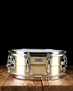 Yamaha RRS-1455 - 5.5"x14" Recording Custom Brass Snare Drum