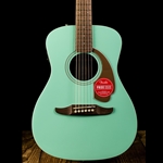 Fender Malibu Player - Aqua Splash