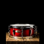 Pearl STS1455S/C - 5.5"x14" Session Studio Select Snare Drum - Antique Crimson Burst