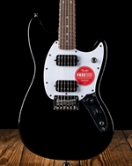 Squier Bullet Mustang HH - Black