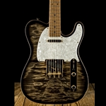 Suhr Classic T Deluxe - Trans Charcoal Burst