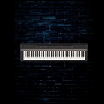 Yamaha P-121 - 73-Key Digital Piano - Black