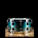 Tama WBSS65 - 6.5"x14" Starclassic Walnut/Birch Snare Drum - Satin Sapphire Fade