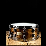 Tama LGM146 - S.L.P. 6"x14" G-Maple Snare Drum - Kona Mappa Burl