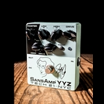 Tech 21 Geddy Lee Signature SansAmp YYZ Bass Preamp Pedal