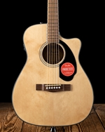 Fender CC-60SCE Concert - Natural