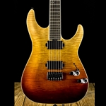 Schecter C-1 SLS Elite - Antique Fade Burst