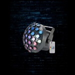 American DJ Startec Contour LED Mirror Ball Effect