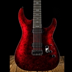 Schecter C-1 Apocalypse - Red Reign