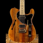 Suhr Classic T Custom Figured Koa/Roasted Alder - Natural