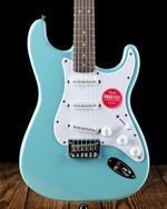 Squier Bullet Stratocaster HT - Tropical Turquoise