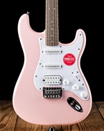 Squier Bullet Stratocaster HT HSS - Shell Pink