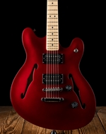 Squier Affinity Series Starcaster - Candy Apple Red