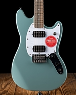 Squier Bullet Mustang HH - Sonic Grey