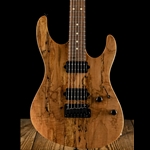 Suhr Modern Custom Spalt Maple/Roasted Alder - Natural