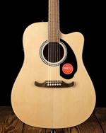 Fender FA-125CE Dreadnought - Natural