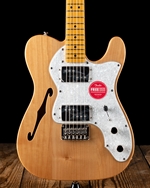 Squier Classic Vibe '70s Telecaster Thinline - Natural