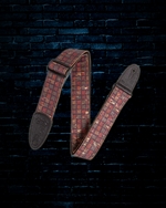 Levy's 2" Specialty Series Cork Guitar Strap - Orleans