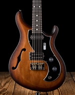 PRS S2 Vela Semi-Hollow Satin - McCarty Tobacco Sunburst