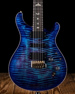 PRS 509 (10 Top) - Violet Blue Burst