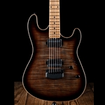 Music Man Sabre HH Trem - Cobra Burst