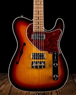 Suhr Classic T Custom Swamp Ash - 3 Tone Burst