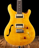 PRS SE Custom 22 Semi-Hollow - Santana Yellow