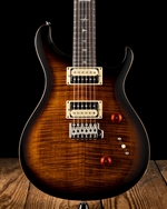 PRS SE Custom 24 - Black Gold Sunburst