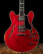 Eastman T59/v Thinline - Red