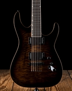 ESP LTD JM-II - Black Shadow Burst