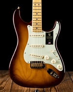 Fender 75th Anniversary Commemorative Strat - 2-Color Bourbon Burst