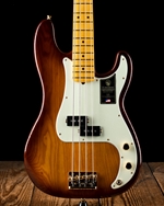 Fender 75th Ann. Commemorative Precision Bass - 2-Color Bourbon Burst