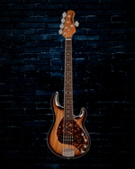 Music Man StingRay 5 Special - Burnt Ends